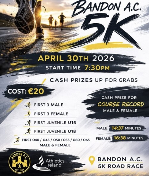 Bandon 5k 2026